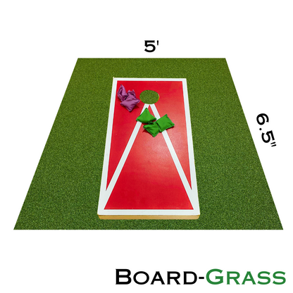 Board-Grass